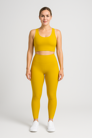 Damen Leggings – Yoga, Figurbetonend & Elastisch
