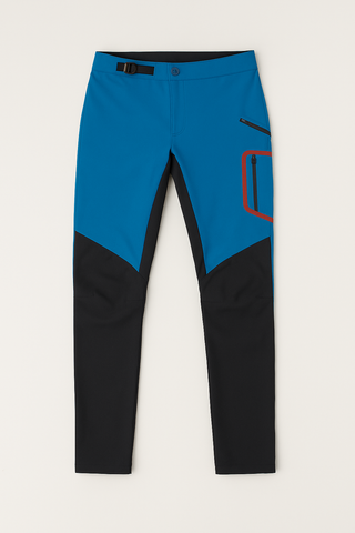 Herren Radhose – Outdoor-Stil, Robust & Bequem