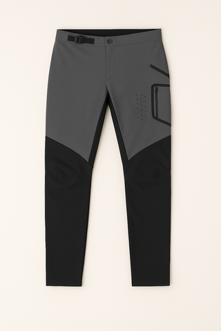 Herren Radhose – Outdoor-Stil, Robust & Bequem