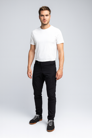 Herren Radhose – Outdoor-Stil, Robust & Bequem