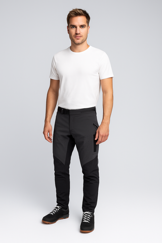 Herren Radhose – Outdoor-Stil, Robust & Bequem
