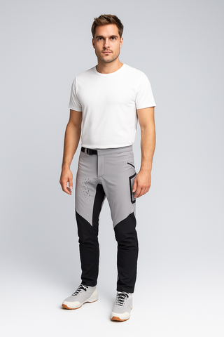 Herren Radhose – Outdoor-Stil, Robust & Bequem