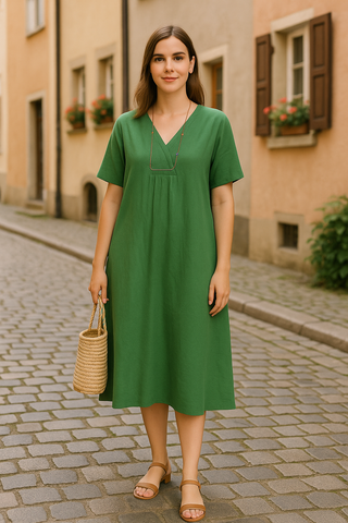 Damen Sommerkleid – Elegant, Feminin & Vielseitig