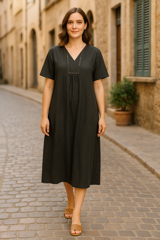 Damen Sommerkleid – Elegant, Feminin & Vielseitig