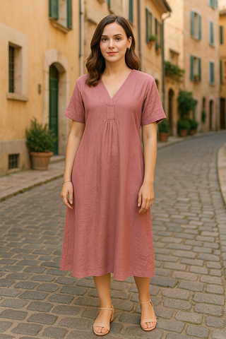 Damen Sommerkleid – Elegant, Feminin & Vielseitig