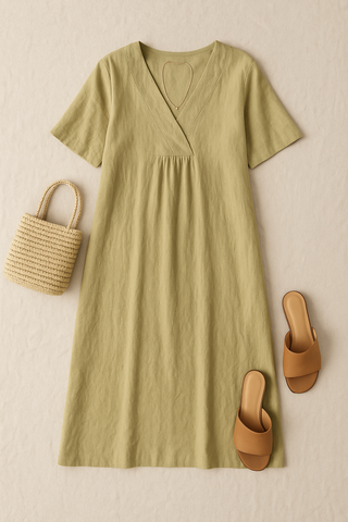 Damen Sommerkleid – Elegant, Feminin & Vielseitig