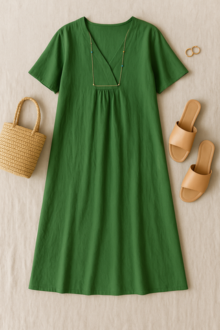 Damen Sommerkleid – Elegant, Feminin & Vielseitig