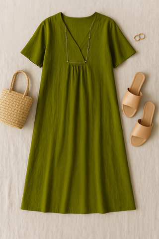 Damen Sommerkleid – Elegant, Feminin & Vielseitig