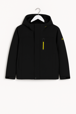 Herren Winterjacke – Skijacke mit Fleecefutter, Wasserdicht & Atmungsaktiv