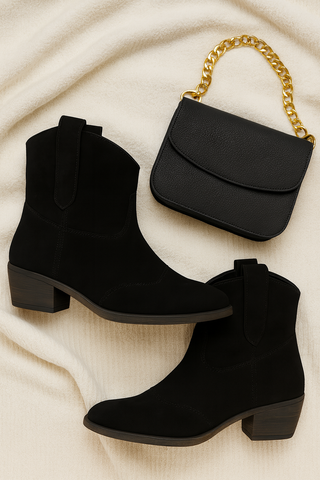 Damen Stiefeletten – Western Look, Vintage & Vielseitig