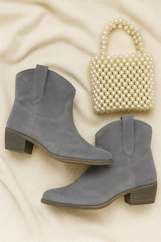 Damen Stiefeletten – Western Look, Vintage & Vielseitig