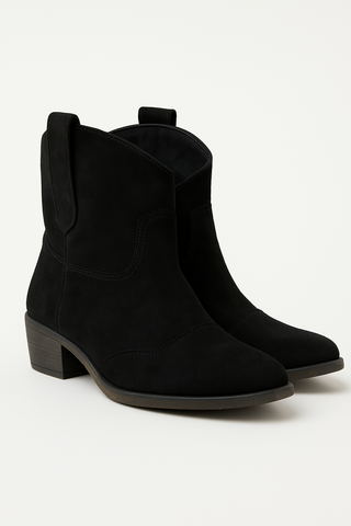 Damen Stiefeletten – Western Look, Vintage & Vielseitig