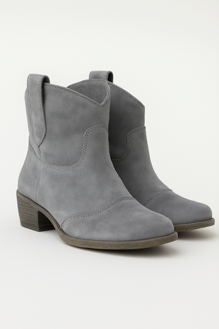 Damen Stiefeletten – Western Look, Vintage & Vielseitig