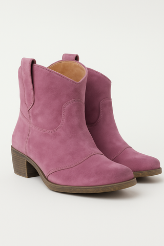 Damen Stiefeletten – Western Look, Vintage & Vielseitig