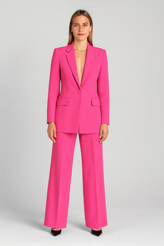 Damen Zweiteiler – Uni-Anzug, Elegant & Vielseitig