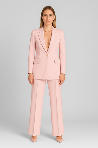 Damen Zweiteiler – Uni-Anzug, Elegant & Vielseitig