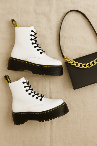 Damen Stiefel – Robust & Komfortabel