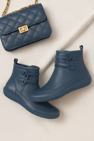 Damen Stiefeletten – Martin Boots, Modern & Vielseitig