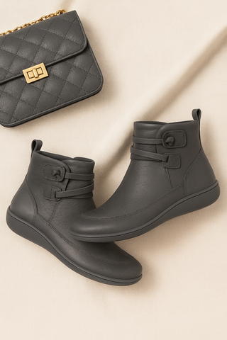 Damen Stiefeletten – Martin Boots, Modern & Vielseitig
