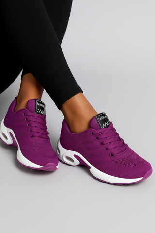 Damen Schuhe – Orthopädisch mit Klettverschluss, Bequem & Atmungsaktiv