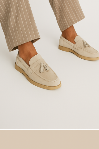 Herren Schuhe – Britischer Stil, Bequem & Zeitlos Elegant