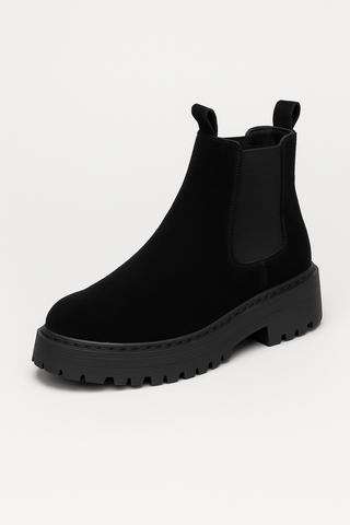Damenstiefeletten – Warm gefüttert, bequem & vielseitig