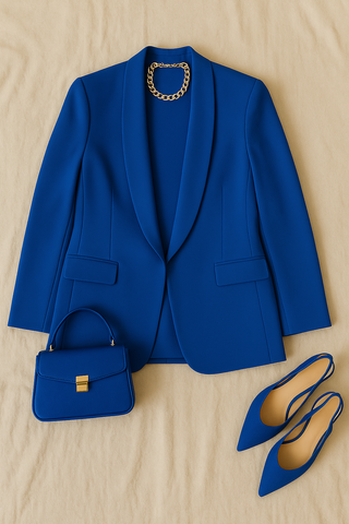 Damen Blazer – Moderner Schnitt, stilvoll & vielseitig