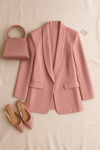 Damen Blazer – Moderner Schnitt, stilvoll & vielseitig