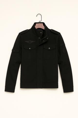 Herren Jacke – Leicht, Modern & Vielseitig