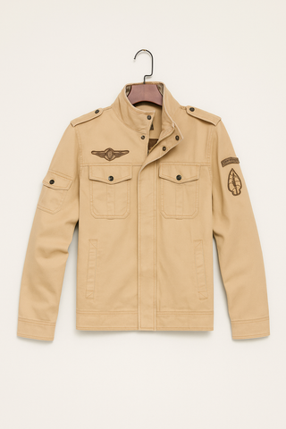 Herren Jacke – Leicht, Modern & Vielseitig