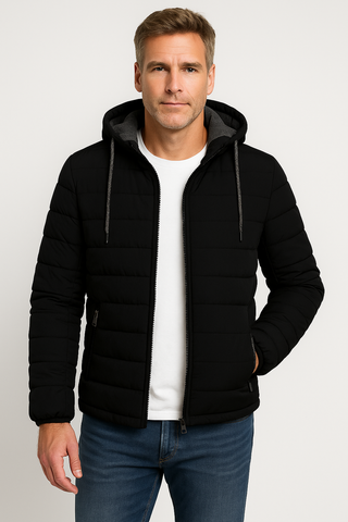 Herren Sommerjacke – Urban Look, leicht & atmungsaktiv