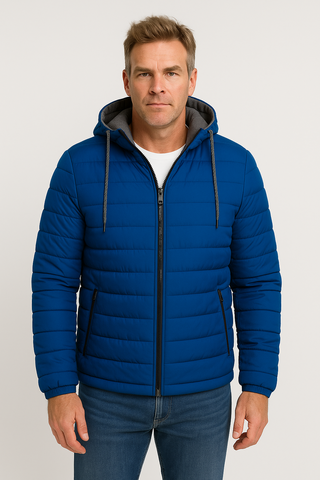 Herren Sommerjacke – Urban Look, leicht & atmungsaktiv