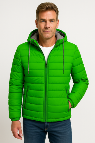 Herren Sommerjacke – Urban Look, leicht & atmungsaktiv