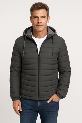 Herren Sommerjacke – Urban Look, leicht & atmungsaktiv
