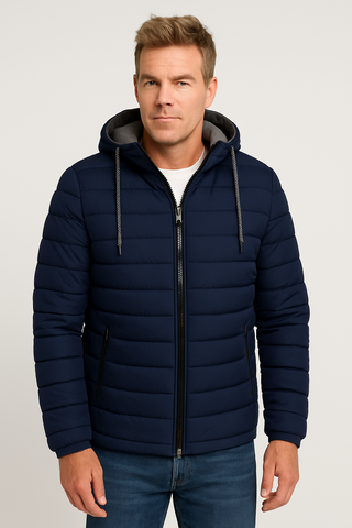 Herren Sommerjacke – Urban Look, leicht & atmungsaktiv