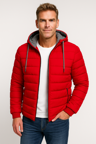 Herren Sommerjacke – Urban Look, leicht & atmungsaktiv