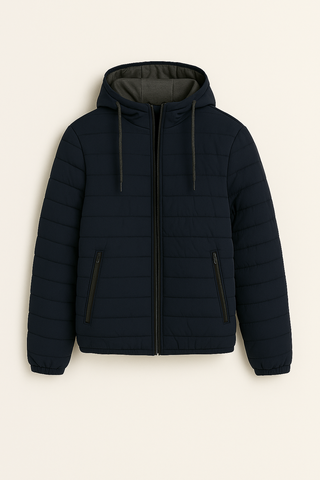 Herren Sommerjacke – Urban Look, leicht & atmungsaktiv