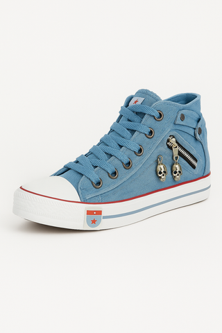 Damenschuh mit Komfortsohle – weich & stilvoll