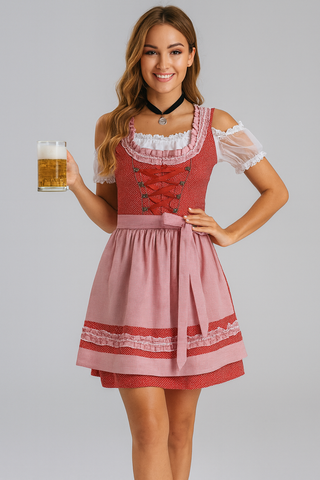 Damenkleid – Dirndl Stil, Festlich & Stilvoll