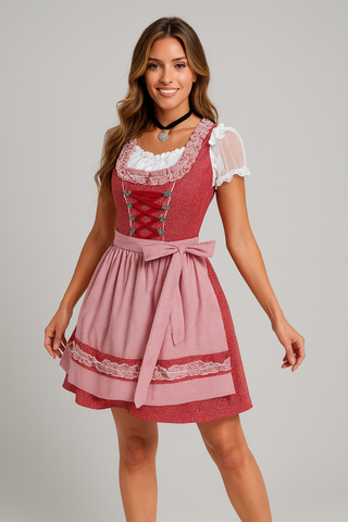Damenkleid – Dirndl Stil, Festlich & Stilvoll