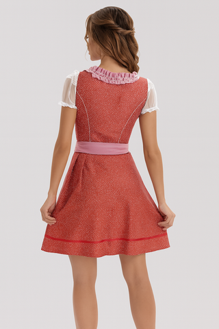 Damenkleid – Dirndl Stil, Festlich & Stilvoll