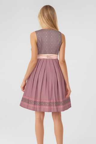 Damen Trachtenkleid – Midi Stil, Elegant & Festlich