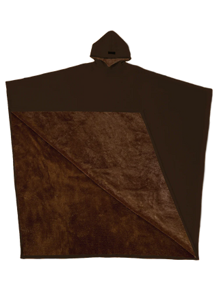 Unisex Hoodie-Decke – Fleece Material, Weich & Gemütlich