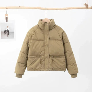 Damen Winterjacke – Warm, Stilvoll & Vielseitig