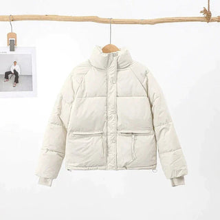 Damen Winterjacke – Warm, Stilvoll & Vielseitig