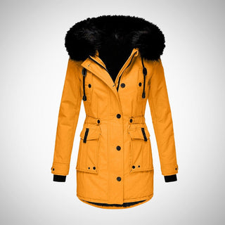 Damenjacke – Lockerer Stil, Warm & Vielseitig