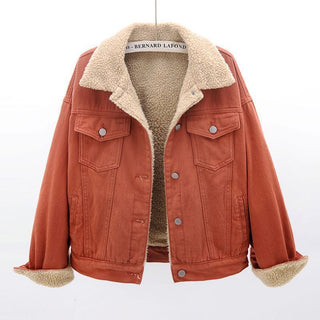 Damenjacke – Klassischer Schnitt, Warm & Praktisch für Herbst & Winter 0