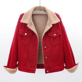 Damenjacke – Klassischer Schnitt, Warm & Praktisch für Herbst & Winter 1