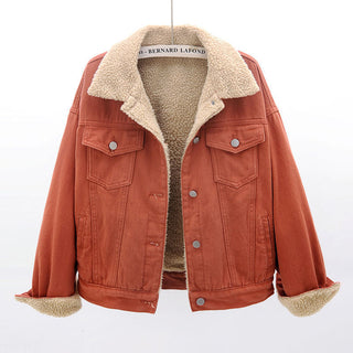 Damenjacke – Klassischer Schnitt, Warm & Praktisch für Herbst & Winter 3