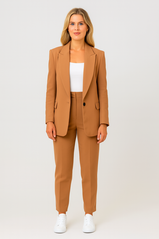 Damen Set – Maßgeschneiderte Eleganz, zeitlos & selbstbewusst